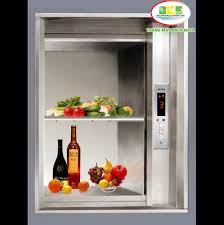 Thang tải thực phẩm 05
